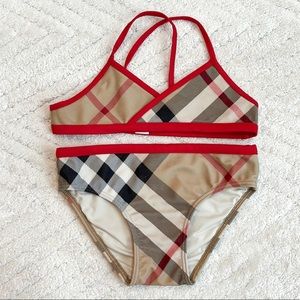 Burberry Bikini 4T